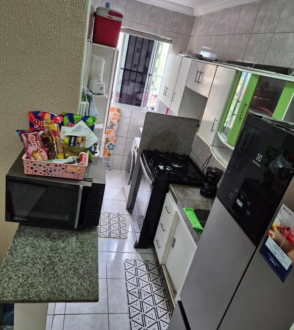 Tesouro Na Maraponga Apartment Fortaleza  Brazil